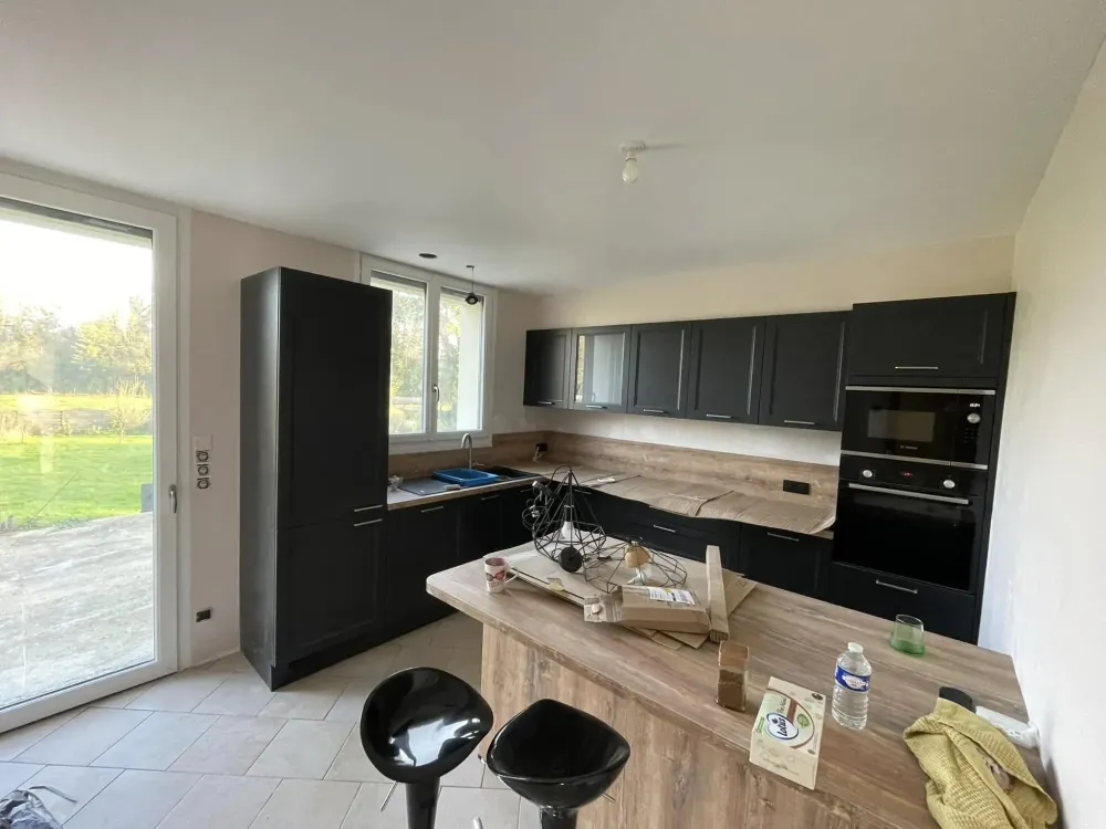 Rénovation cuisine