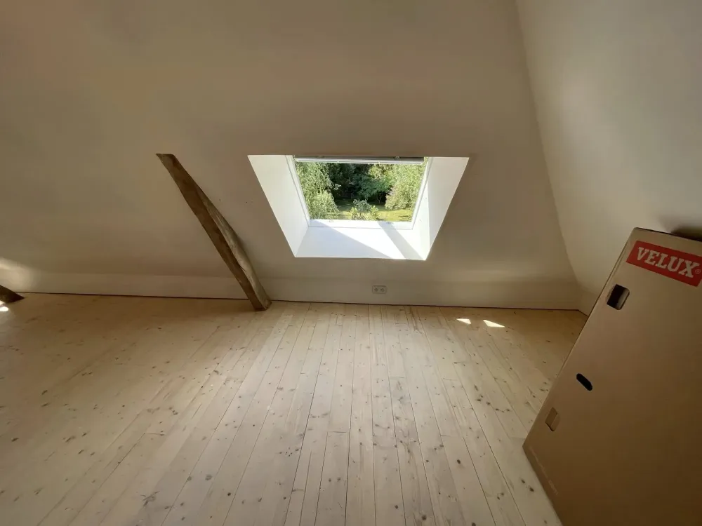 Rénovation velux