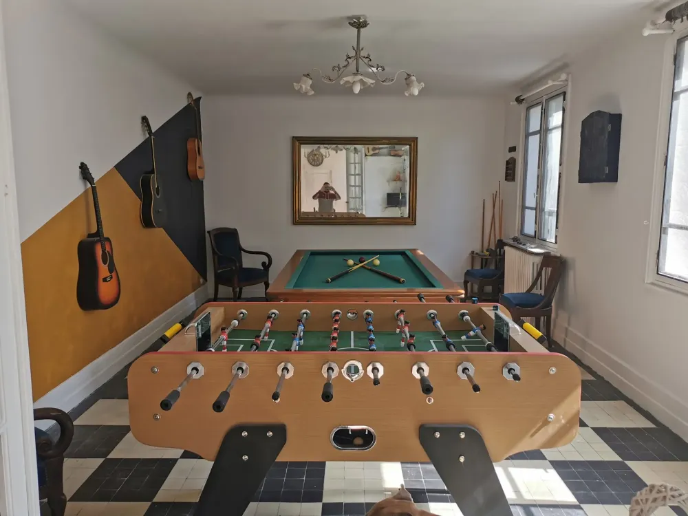 Réfection de mur - peinture - après